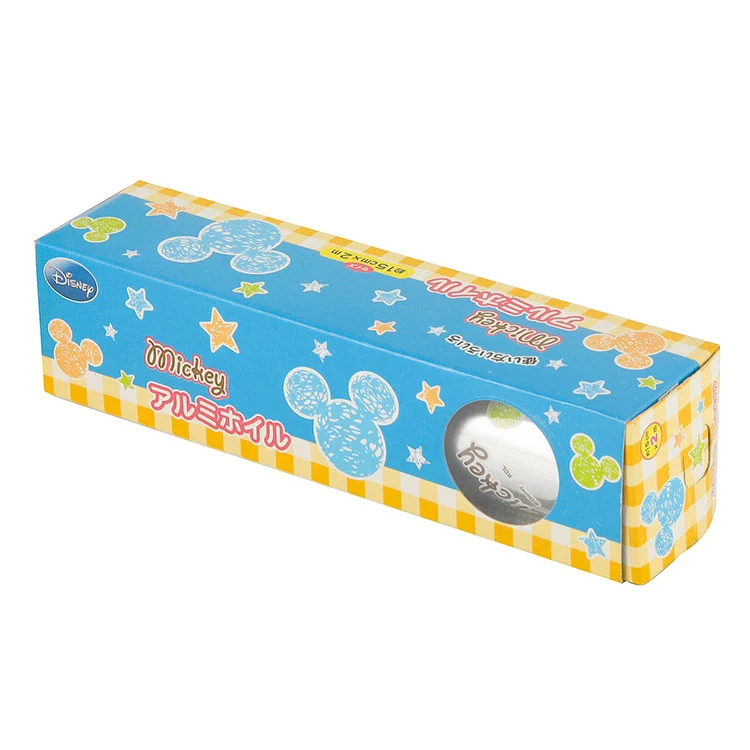 no Stick Aluminium Foil Rolls